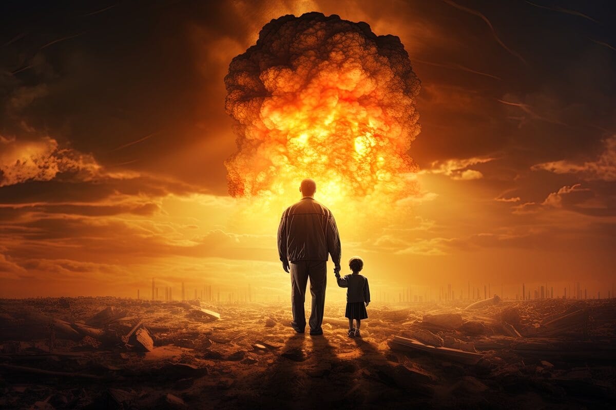 What It Means To Be “CollapseAware” by Alan Urban Medium