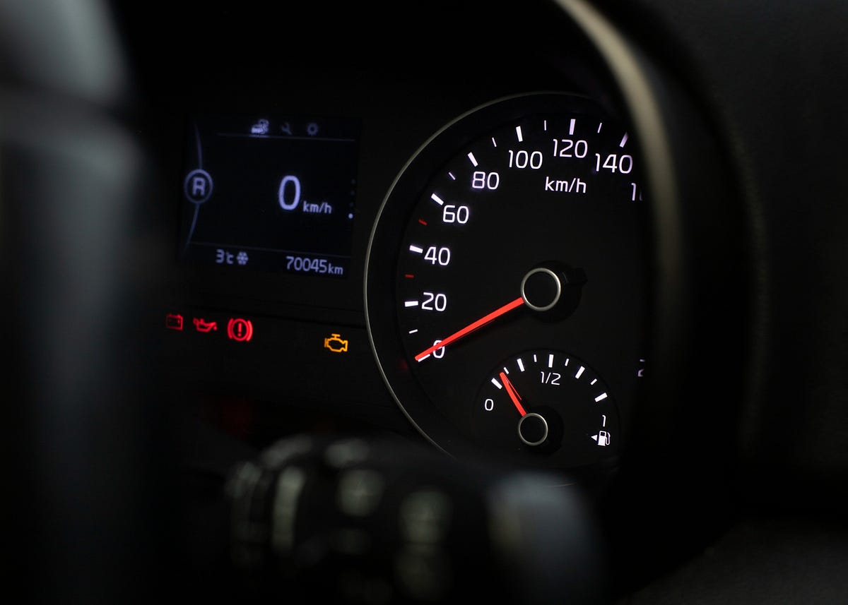Dodge caravan warning lights Why Warning Lights on Car dashboard
