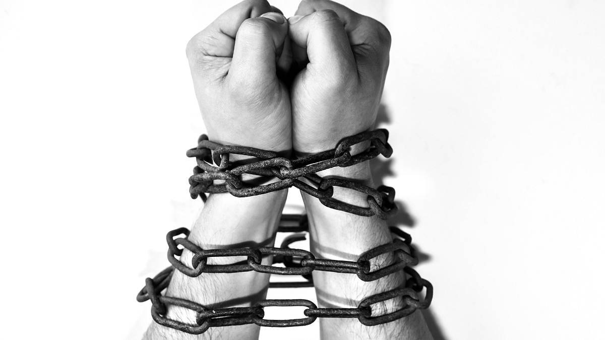 From Powerlessness to Empowerment Strategies for Breaking Free from