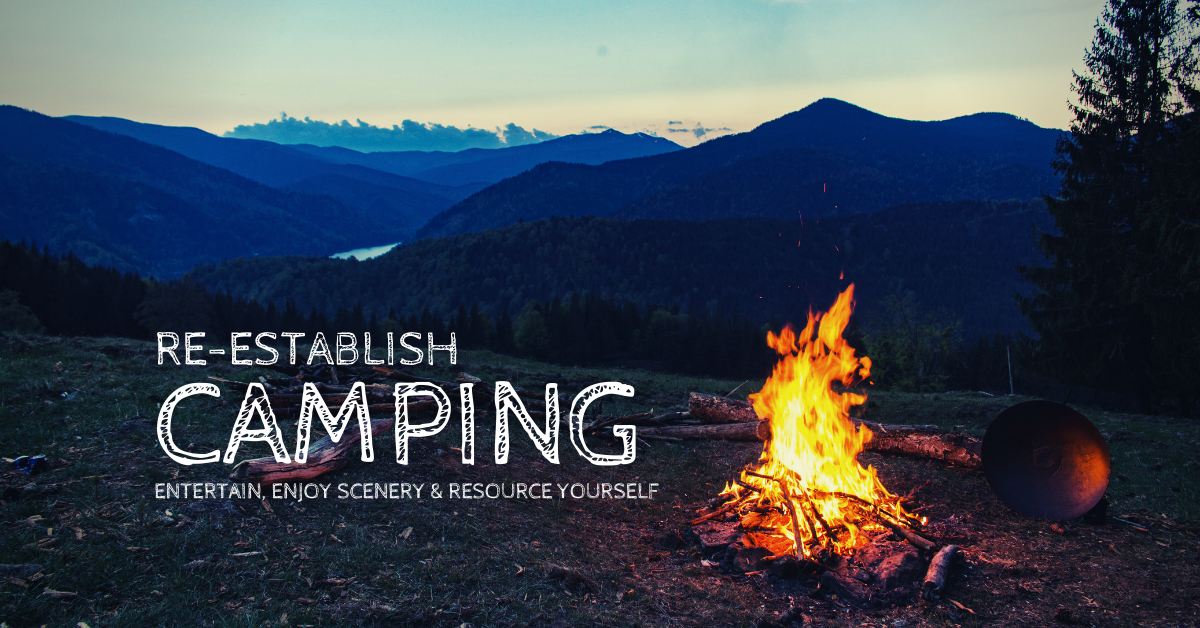 WHAT IS TENT CAMPING? IS TENT CAMPING SAFE FOR THE BODY? AFTER YOU READ