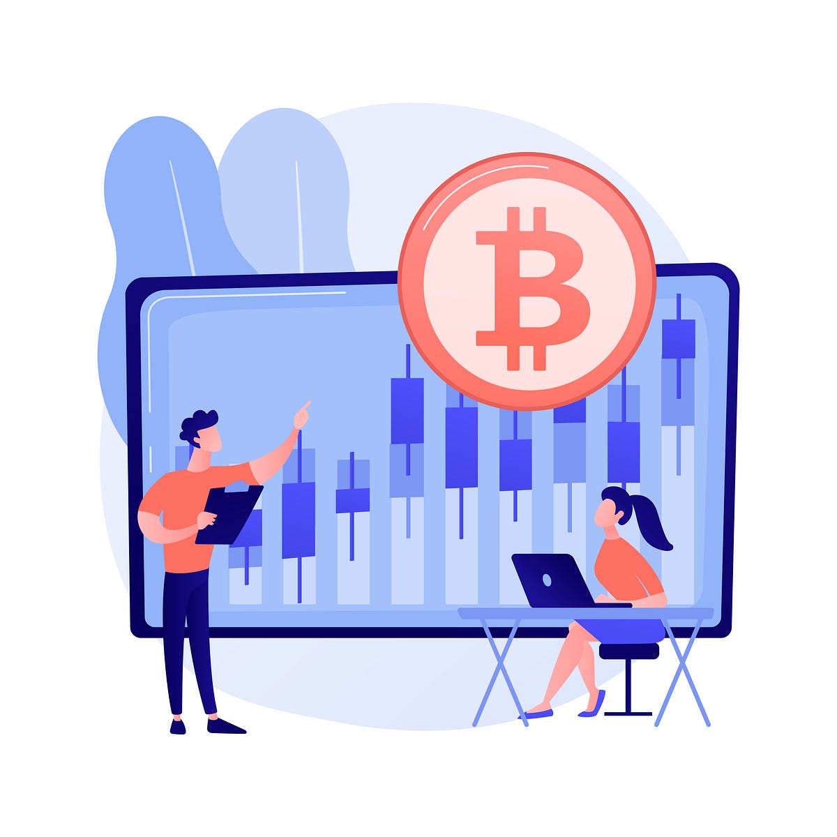 Plotting Bitcoin Candlestick Using Python | by Hugo Pires Lage Martins ...