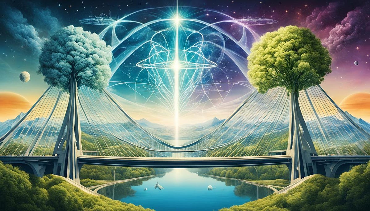 Science Meets Spirit: Bridging Two Worlds | by Realitology by Elijah T ...