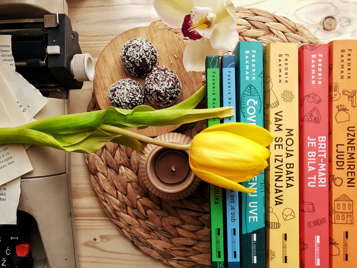 Best Way to Enrich Your Bucket With Creativity (Reading That Makes You ...