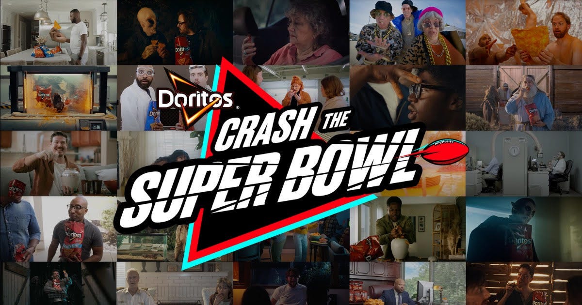 Keeping Up With Super Bowl!. Why Doritos wins the 2025 Super Bowl Ad