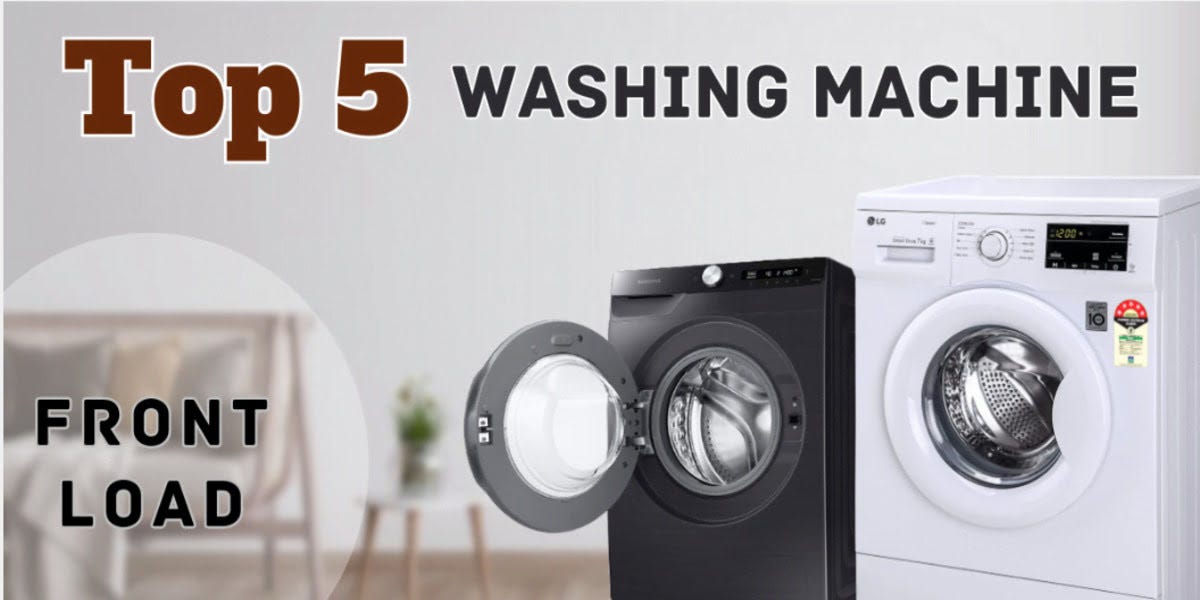 The Best Front Load Washers of 2023