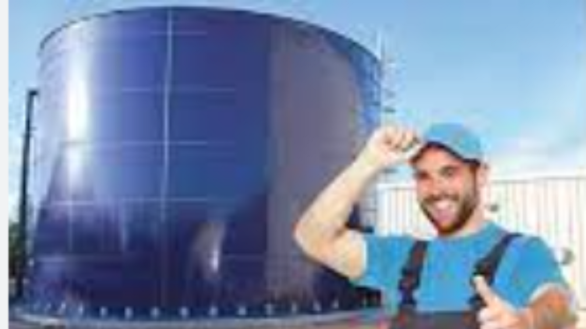Safe Water with Professional Water Tank Cleaning Services in Karachi by