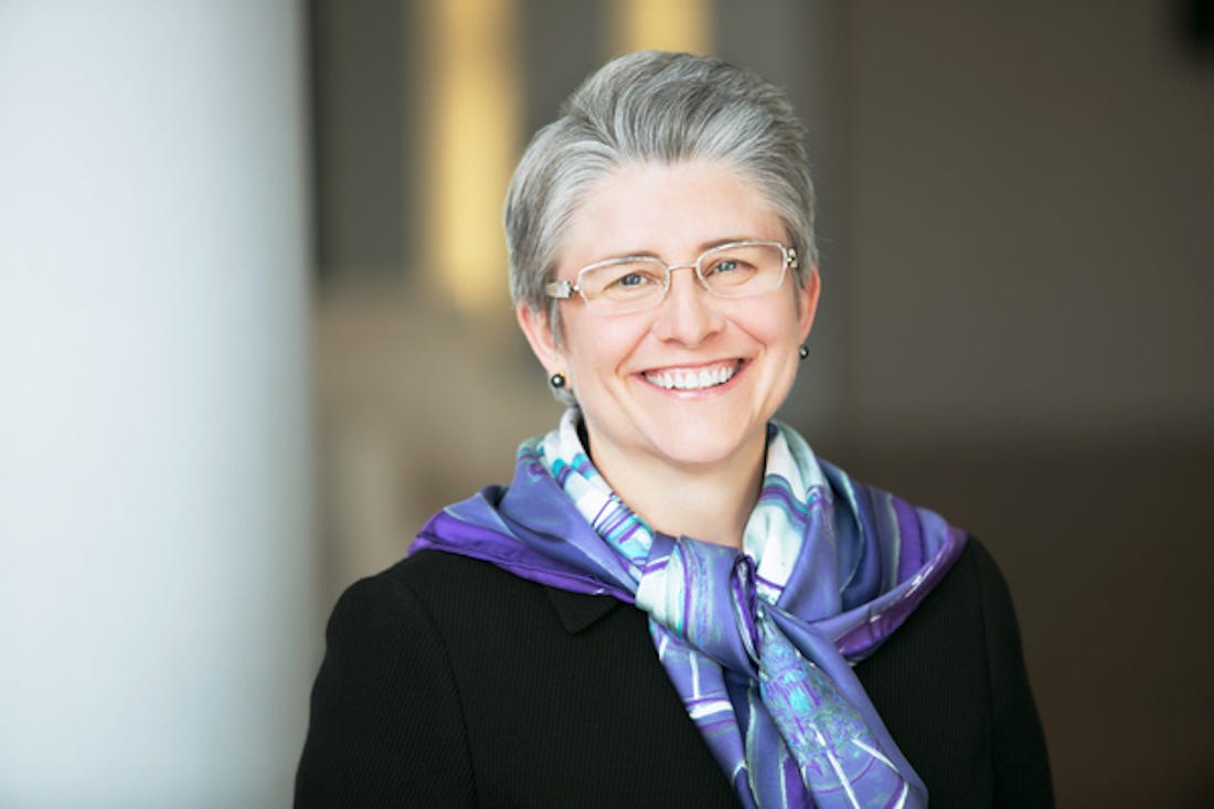 Female Disruptors: Susan Nicholson of Johnson & Johnson On