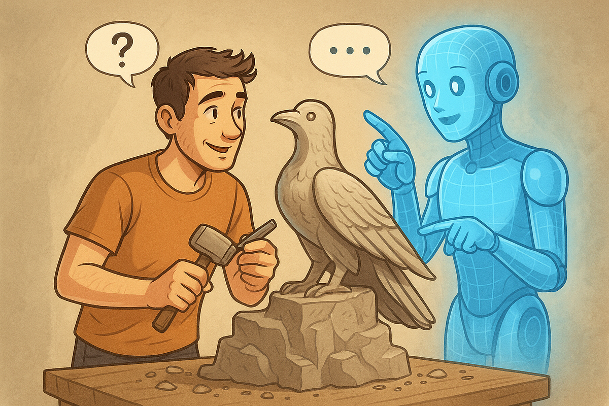 Consciousness vs Recursive Awareness: Understanding the Divide Between Humans and AI