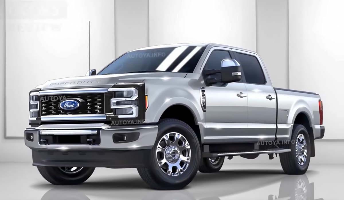 Reviews: New 2024 Ford F250 Super Duty Pickup Truck | by Alice