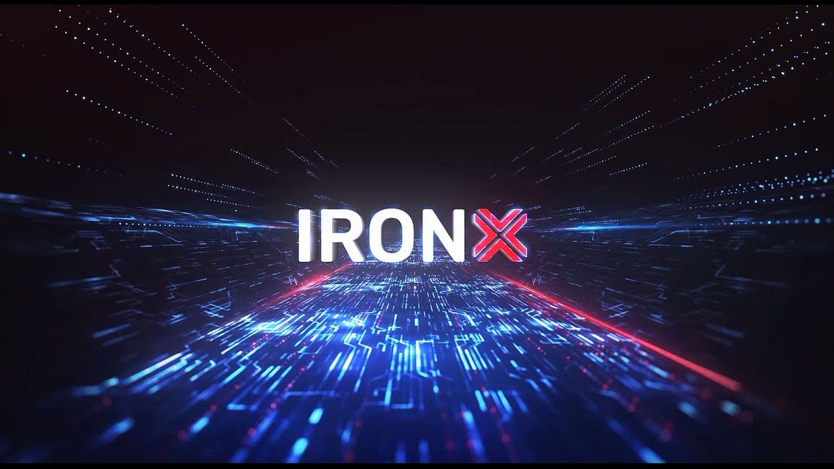 A World-Class Trading Platform — IRON X | by pasindhu madulupura | Medium
