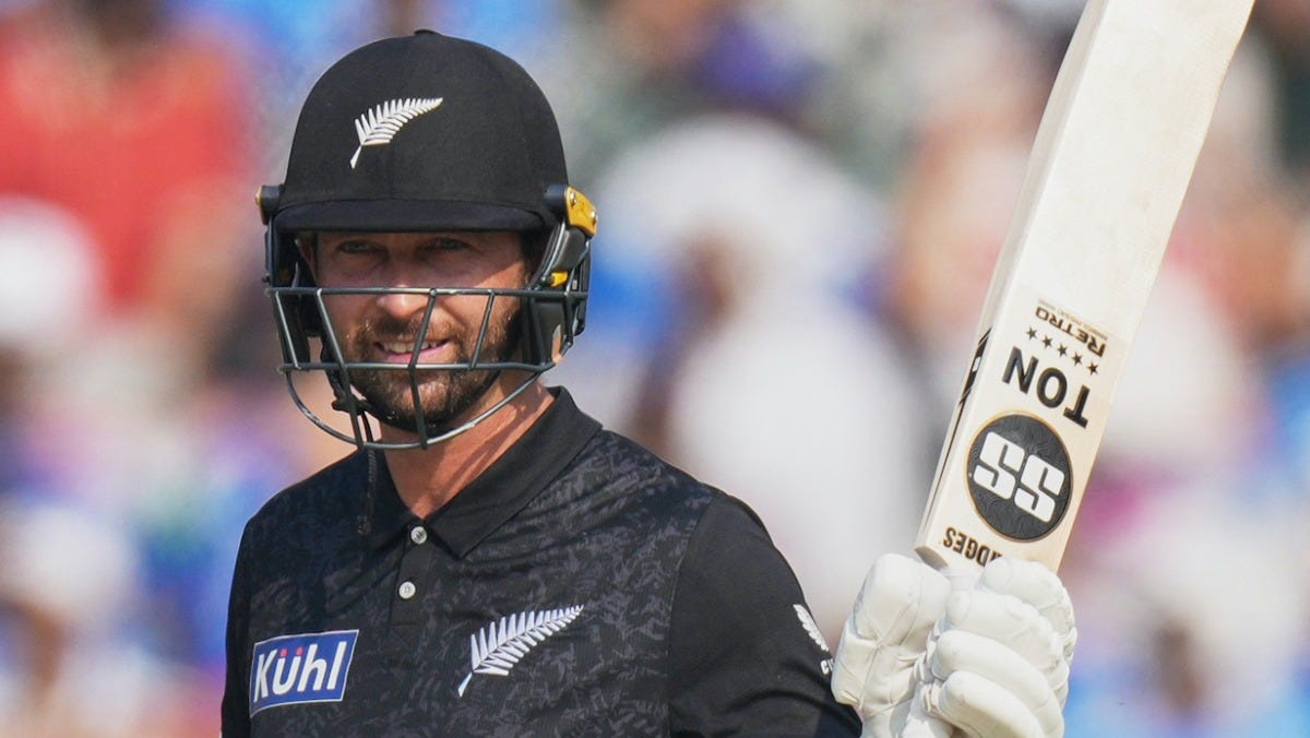 Devon Conway Returns to New Zealand Central Contracts for 2026–27 Season