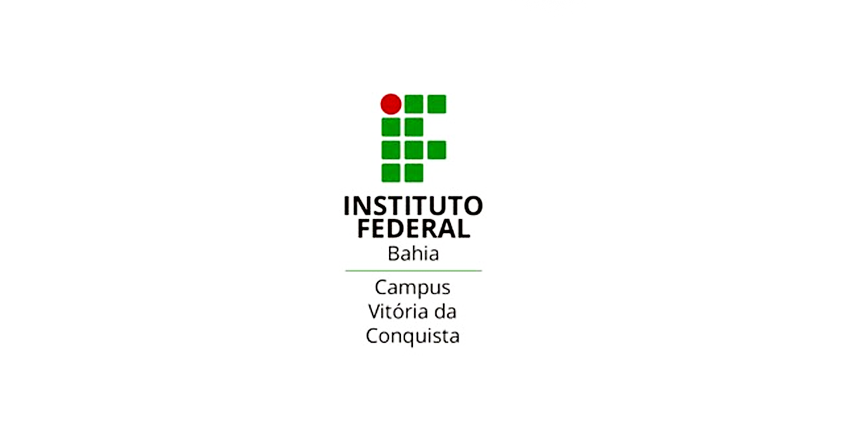 Logo SECITEC — IFBA - Instituto Federal de Educação, Ciência e Tecnologia  da Bahia Instituto Federal da Bahia