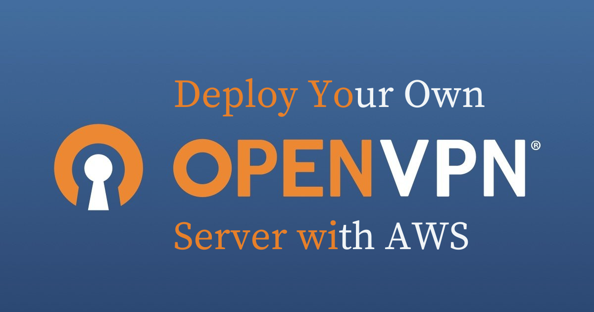 Setup a Free VPN Service on AWS with OpenVPN Analytics Vidhya