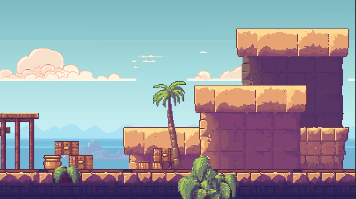 Game DevLog 3 Getting Motivated by Selling Assets — Bad Game Dev