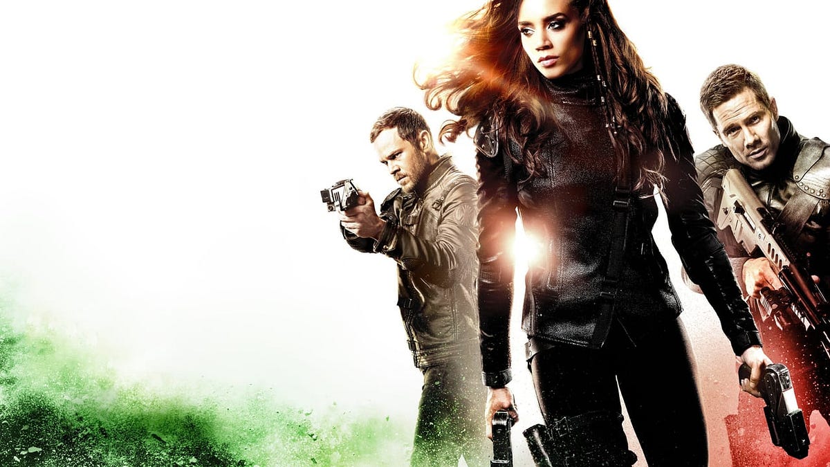 ^Killjoys^ Season 5 Episode 10 : Official Space | by Killjoysnew | Medium
