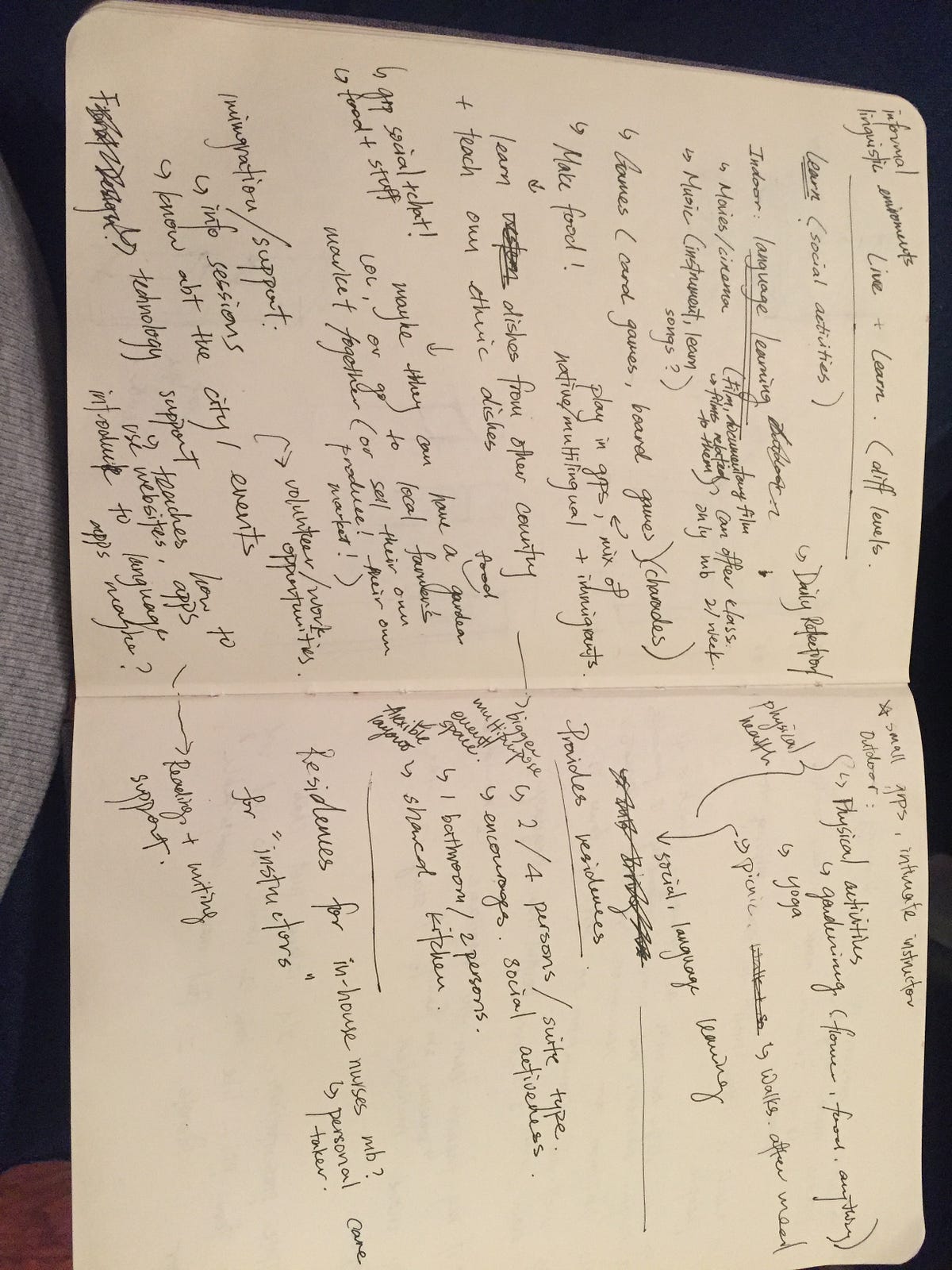 1014 Learning about Learning. Part 1. Research & Insights by Jasmine