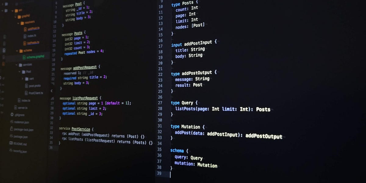 When GraphQL meets gRPC… 😍. Graphql is a now well-known language… | by ...
