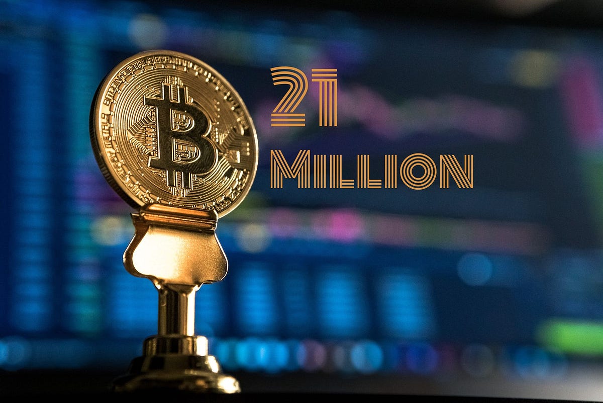 How Many Bitcoin Are There? 21 Million 😱 | Geek Culture