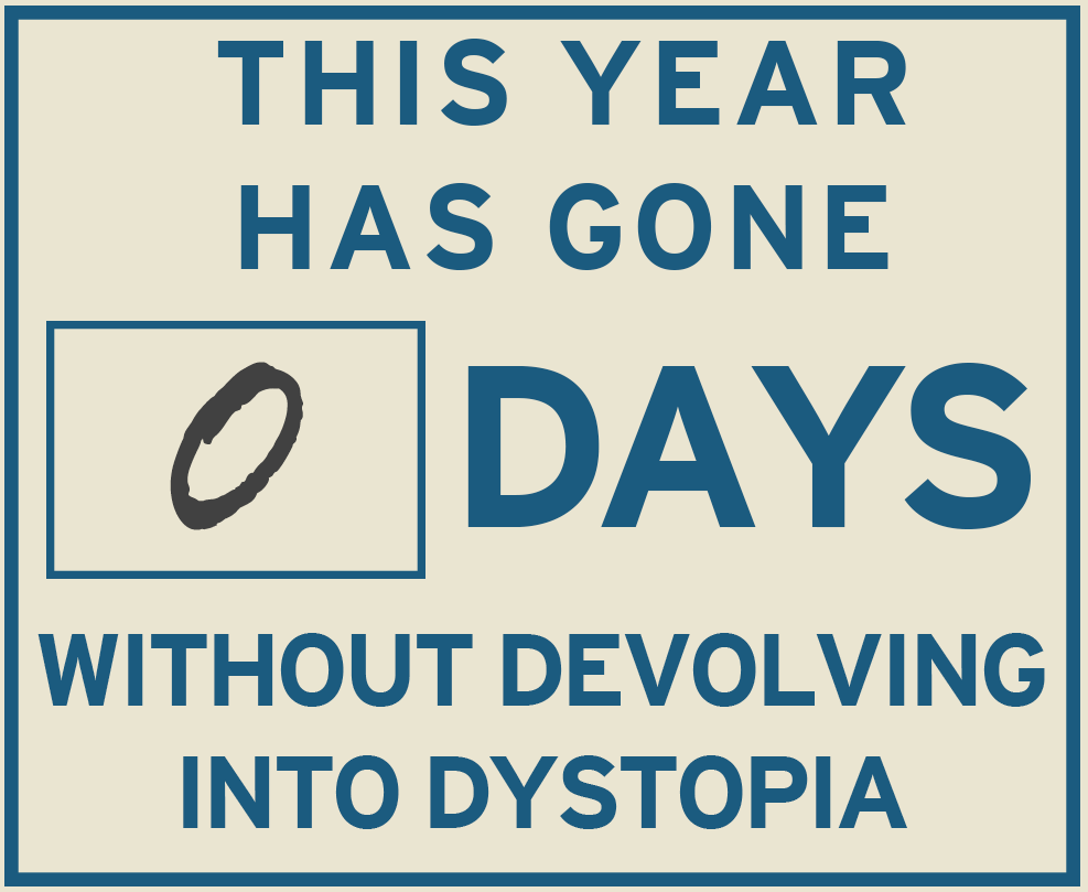 Image of: This Week in Our Budding Dystopia