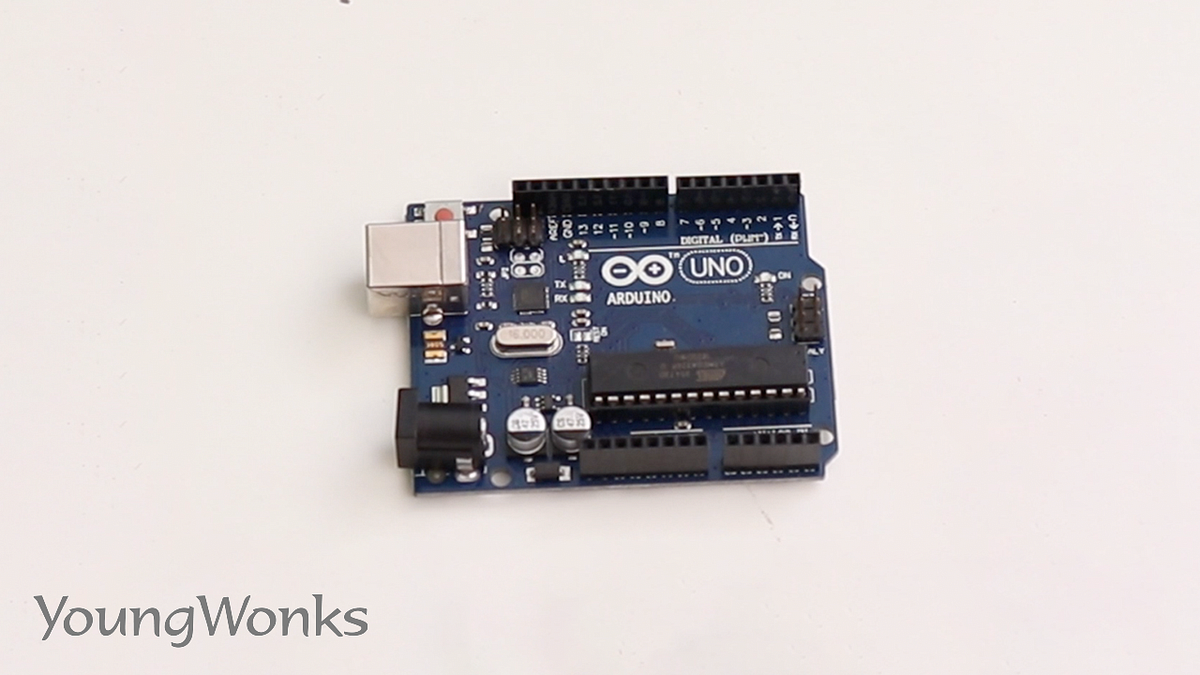 WHAT IS ARDUINO UNO REV3 AND HOW TO GET STARTED WITH IT | by YoungWonks ...