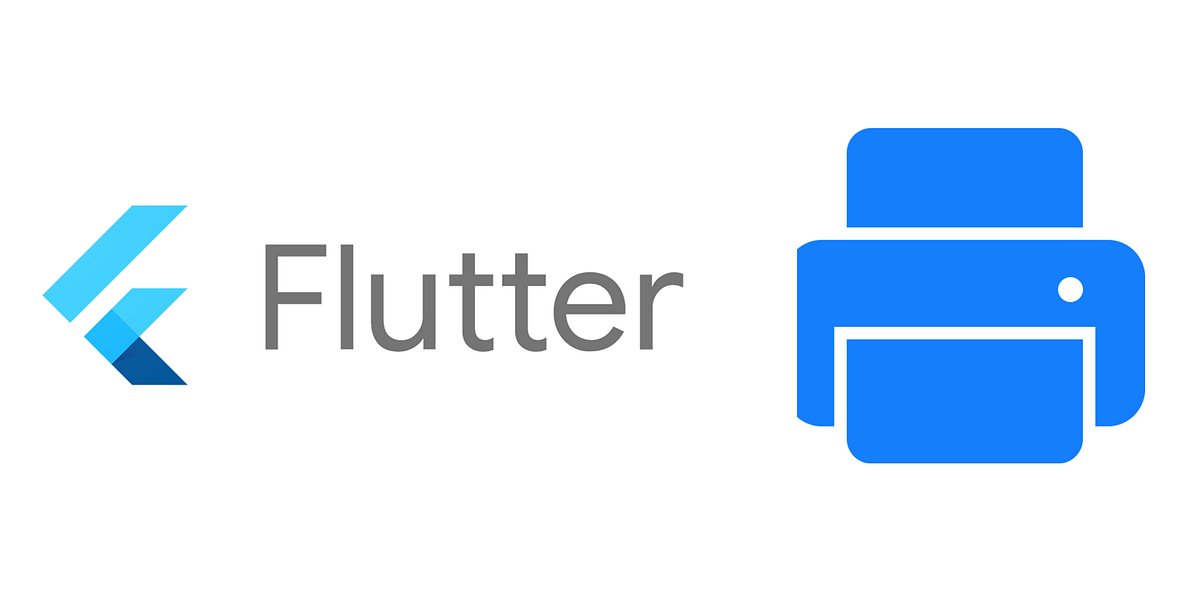 Flutter POS receipt printing. Hello guys. this article about printing ...