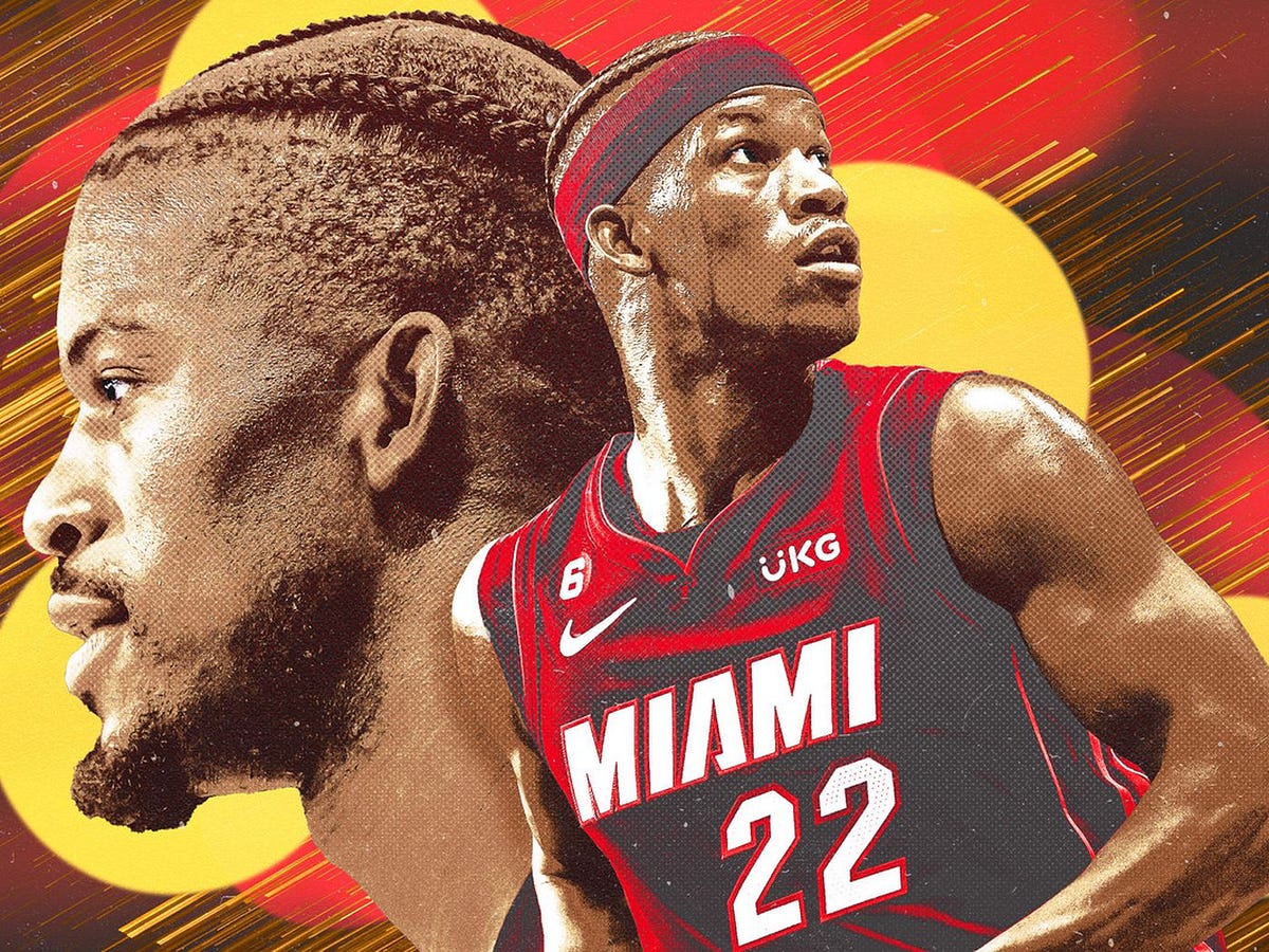 Did Dwyane Wade plant seeds for Jimmy Butler's arrival in Miami while both  were with the Bulls? 