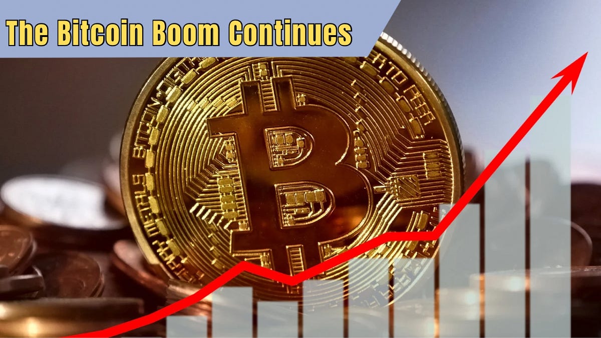 Bitcoin Nears $82K: What’s Next?