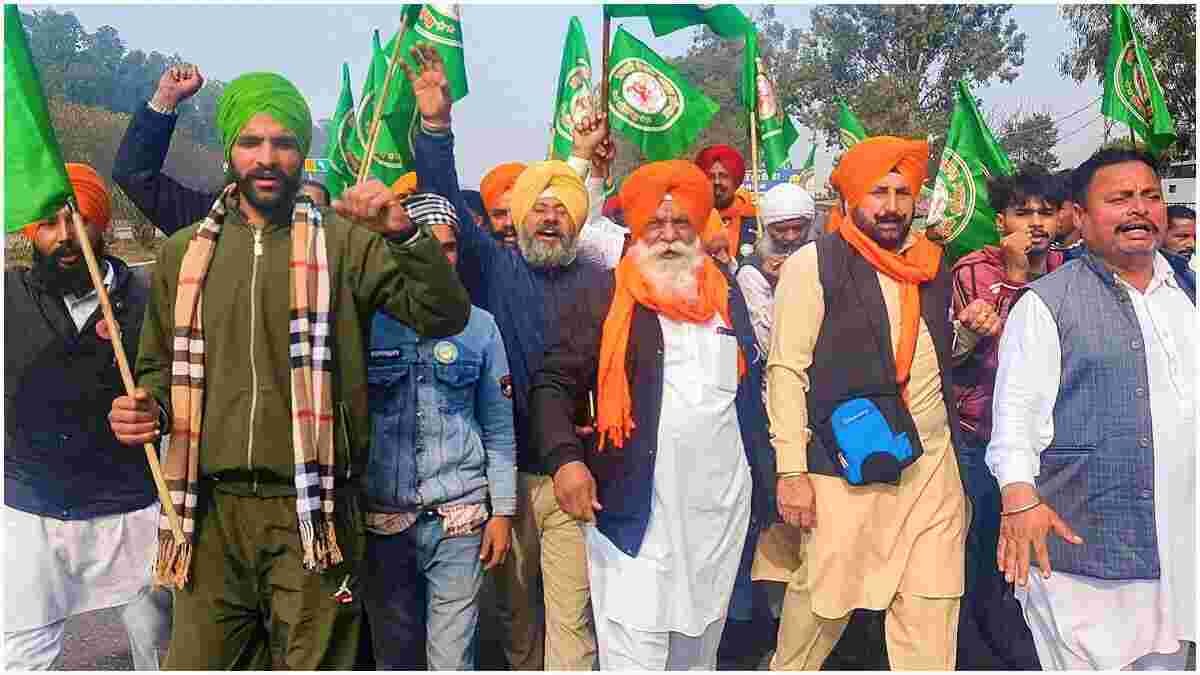 Farmers’ Protests: Reality Exposed By The Common Man Video | by Real ...