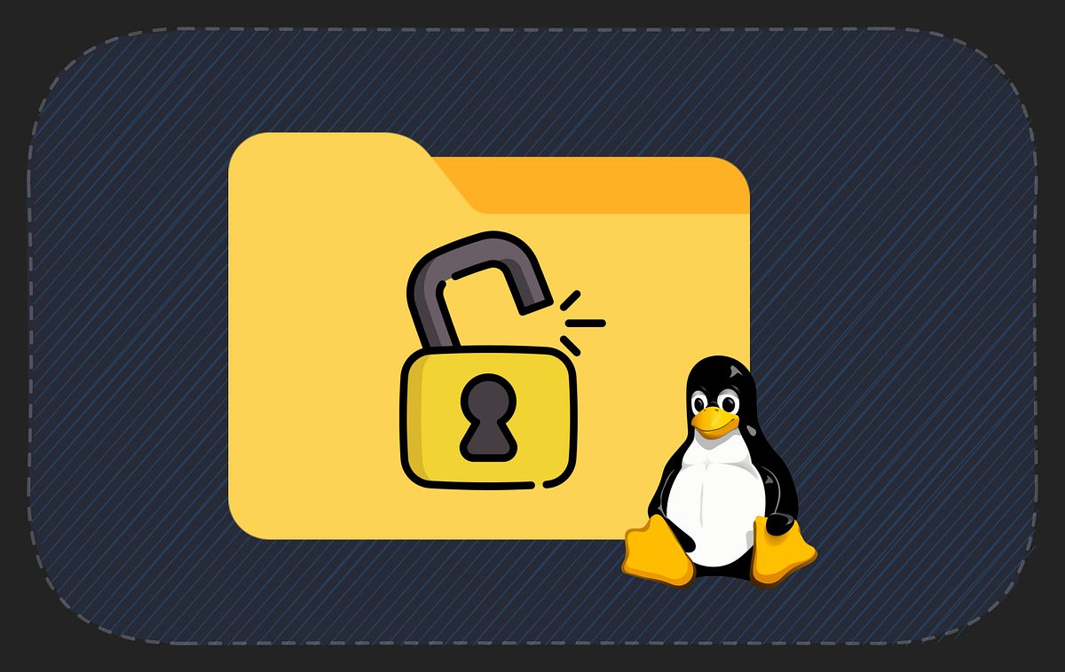 Manage file permissions in Linux. Improve the security of your system