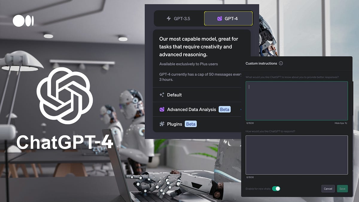 Unveiling GPT-4’s Revolutionary Code Interpreter: A Leap in Human-AI ...