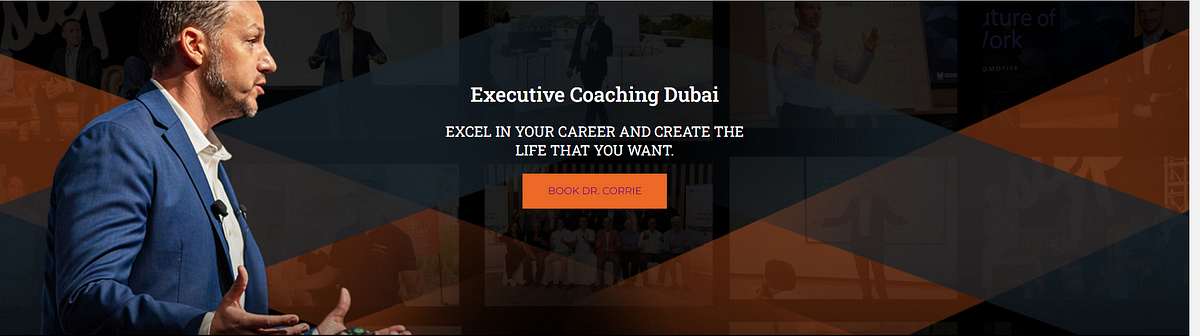 Executive Coaching in Dubai: A Comprehensive Guide