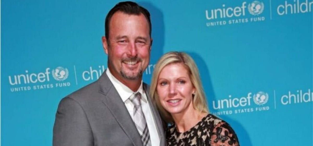 Stacy Stover Wiki (Tim Wakefield’s Wife) Bio, Age, Husband, Children ...