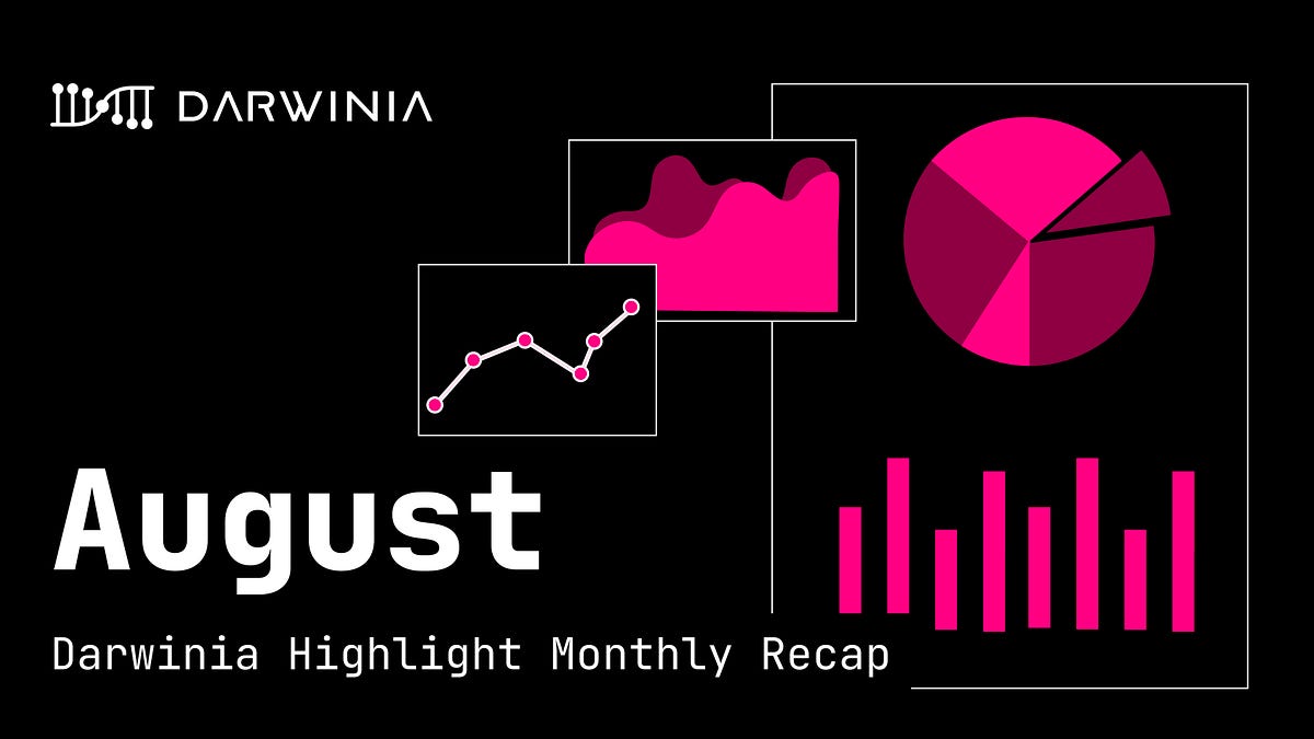 Darwinia Highlight August | Monthly Recap