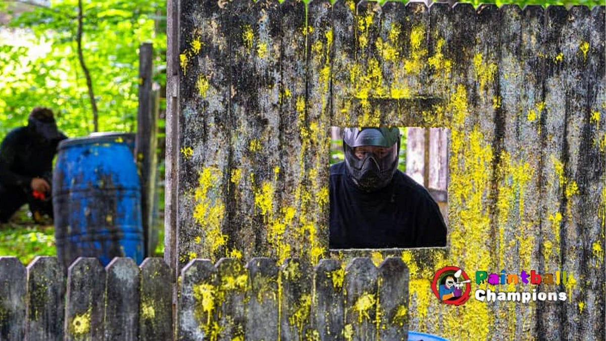 Does Paintball Paint Stain?. Introduction by Josephine Smith Medium