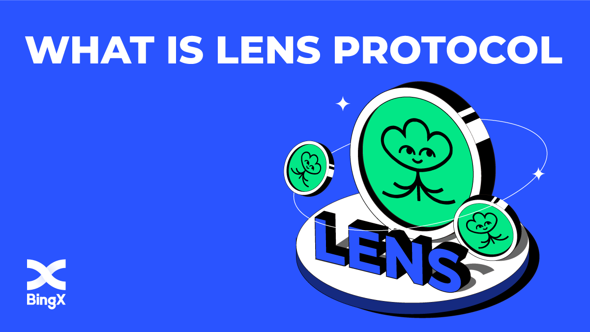 All You Need to Know About Lens Protocol (LENS) by BingX Medium