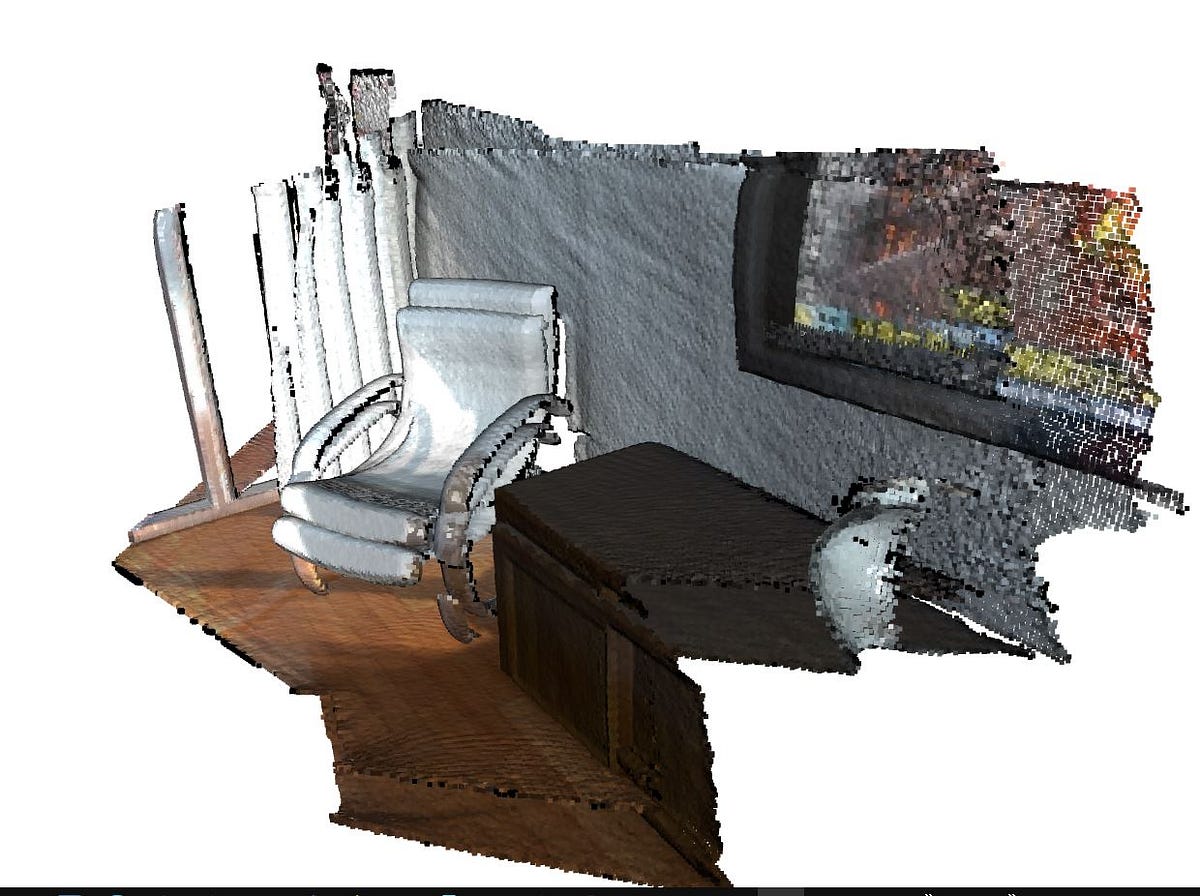 ICP(Iterative Closest Point) Algorithm | by michael scheinfeild | Medium