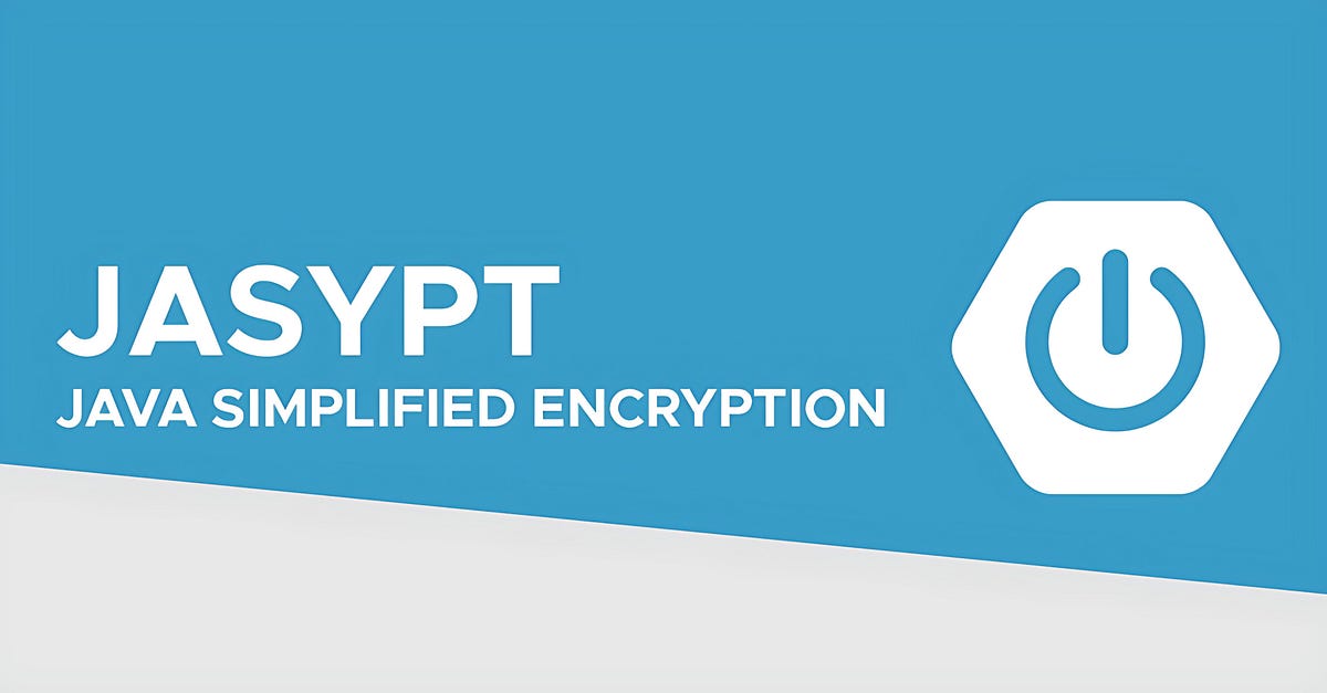 Spring Boot’ta AES-256 ile Üst Düzey Güvenlik: Jasypt ile Verileri ...