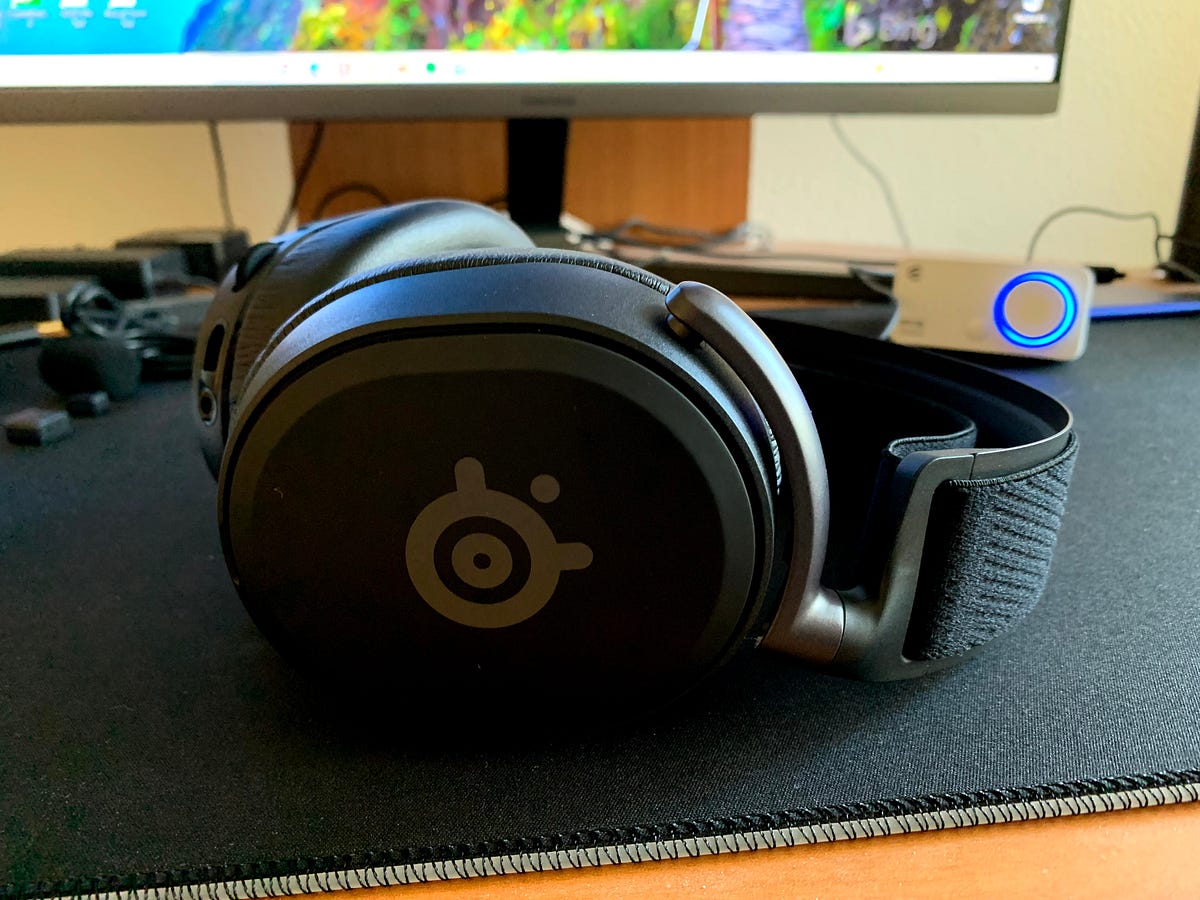 SteelSeries Arctis Prime Review: A Comfy and Affordable Gaming Headset