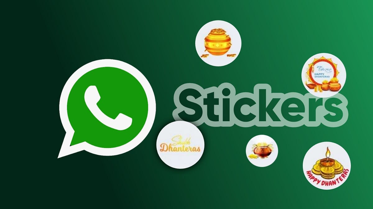WhatsApp: Sticker erstellen – so geht's unter iOS & Android