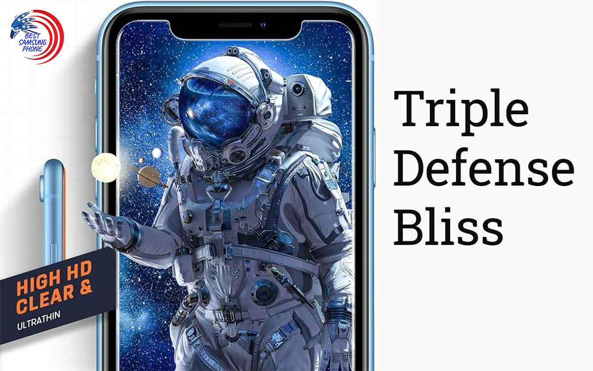 Triple Defense Bliss. When it comes to smartphone protection… | by ...