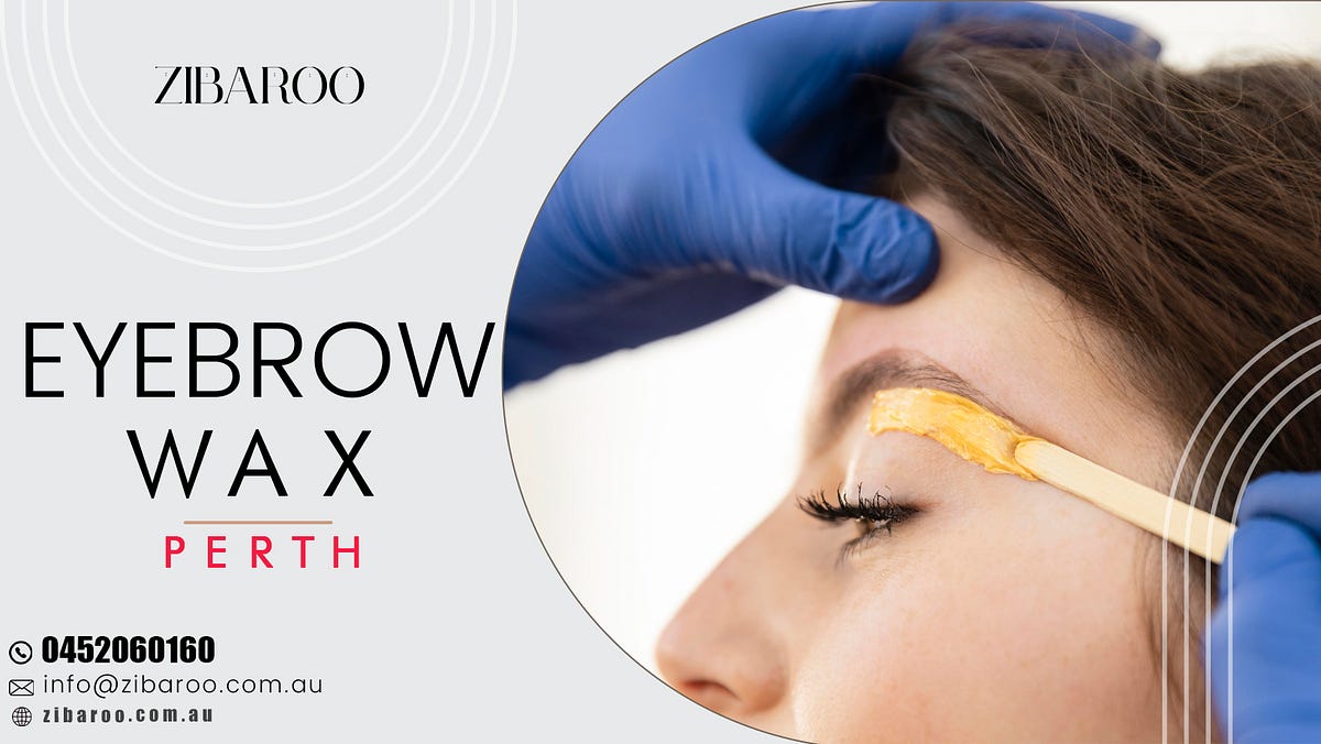 Eyebrow Wax Near Me Your Brow Perfection is Just a Wax Away by