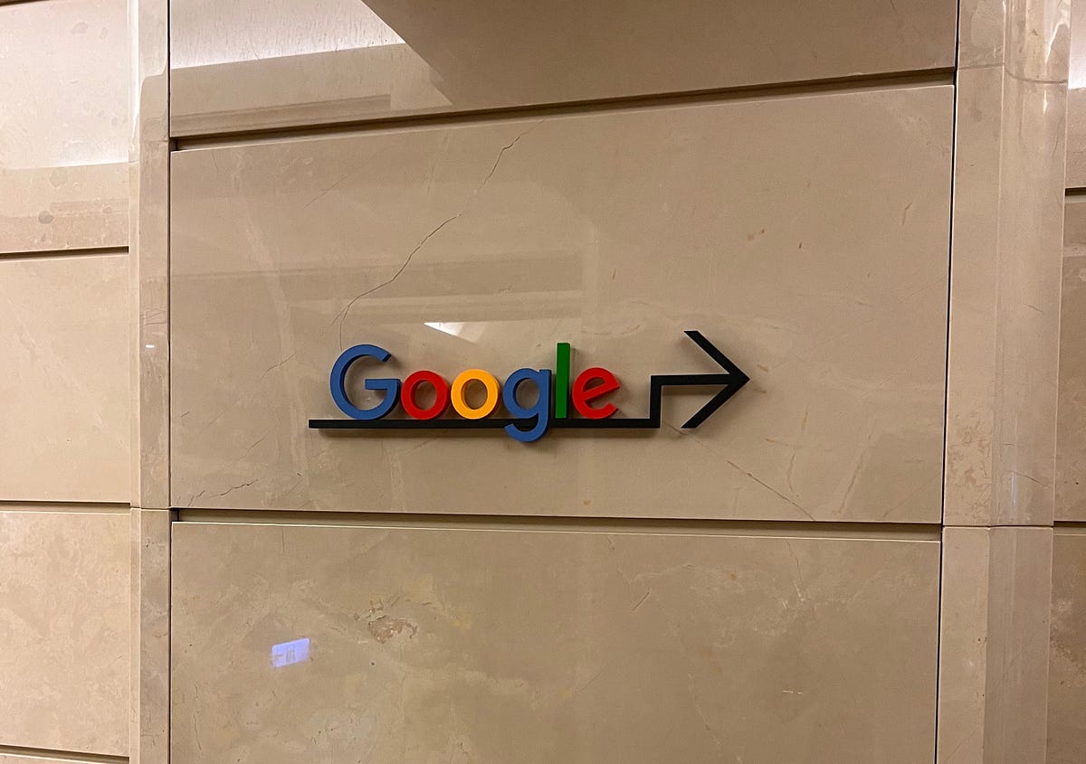 2023 Google SWE Intern Interview. Google Taiwan by Casper Wang Medium