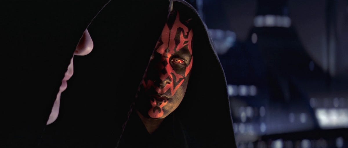 The Phantom Menace, 20 Years Later | by Frankie Aguilar | Medium