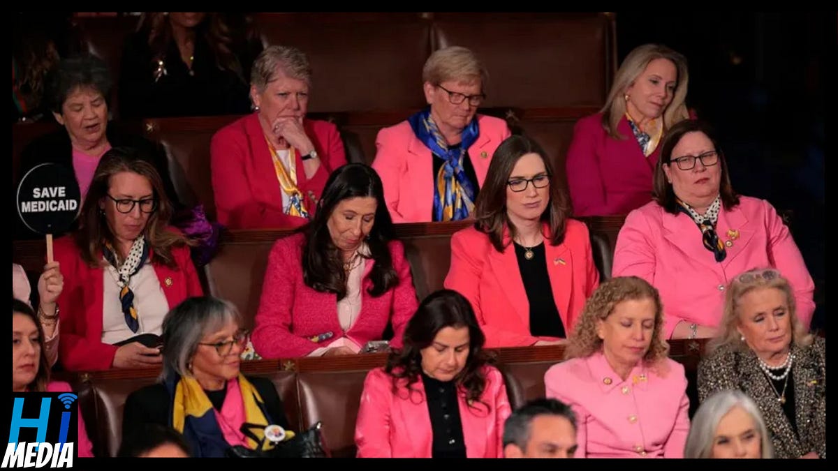 The Dinosaurs in the Democratic Party Are Going to Destroy America: A Left-Wing Perspective