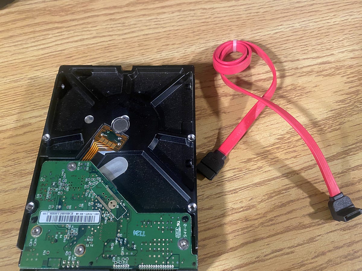 Creating a TrueNas FileServer | by Darnell Foster | Medium