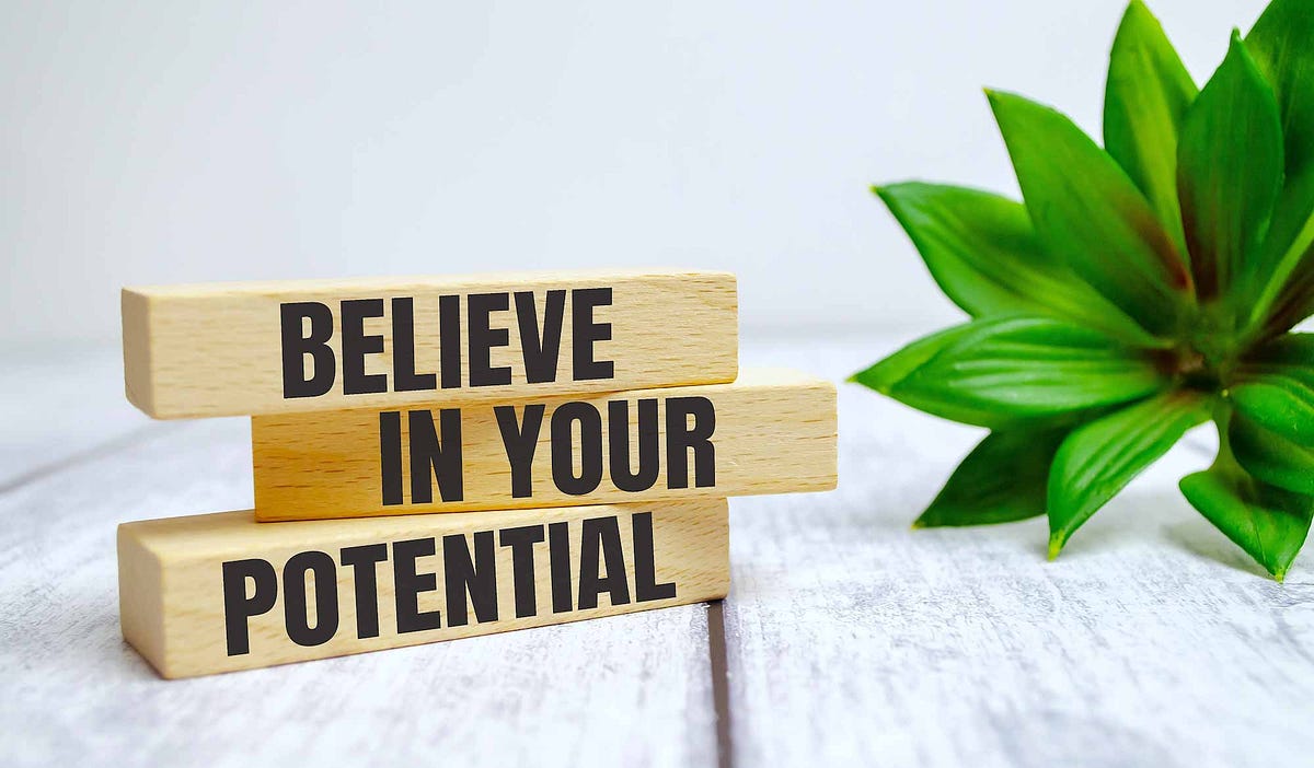 Unleash Your Potential With Ease