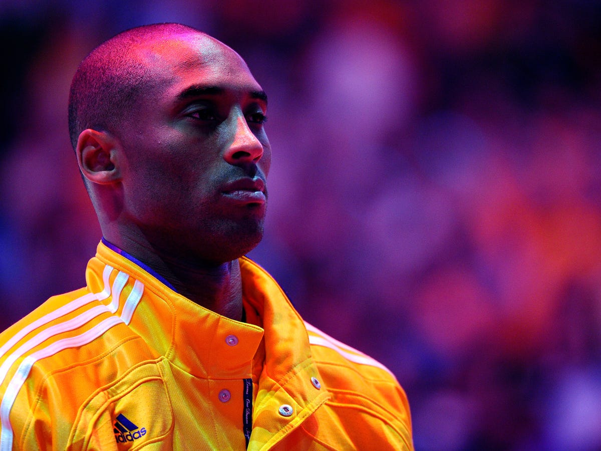 Kobe. Chissà forse tutto è iniziato ai tempi… | by Lino Di Maio | Medium