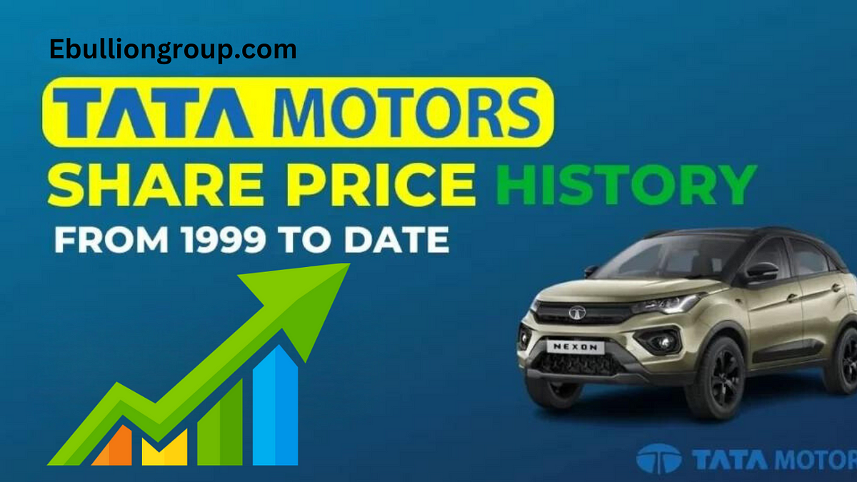 Tata motors store share market