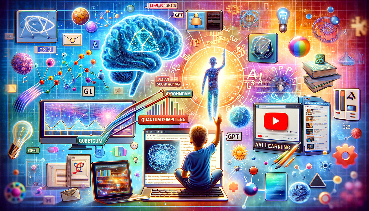 A Year of AI Insights, Growth, and Engaging Technological Insights | by ...