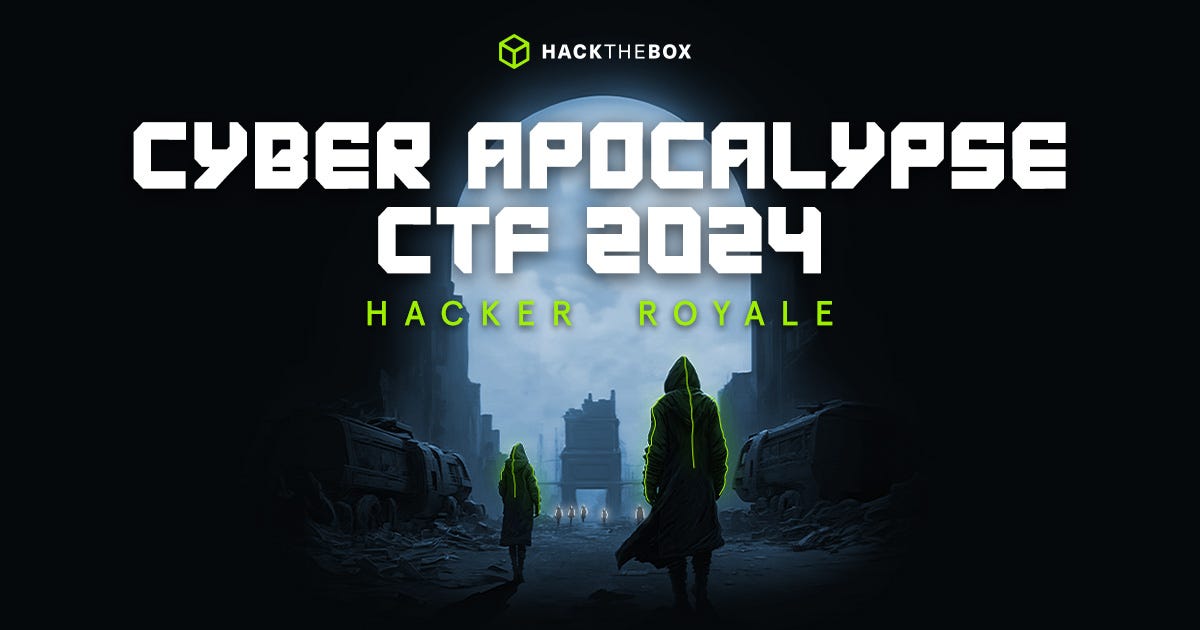 HTB Cyber Apocalypse CTF 2024 Writeups by Abdul Issa InfoSec Writeups